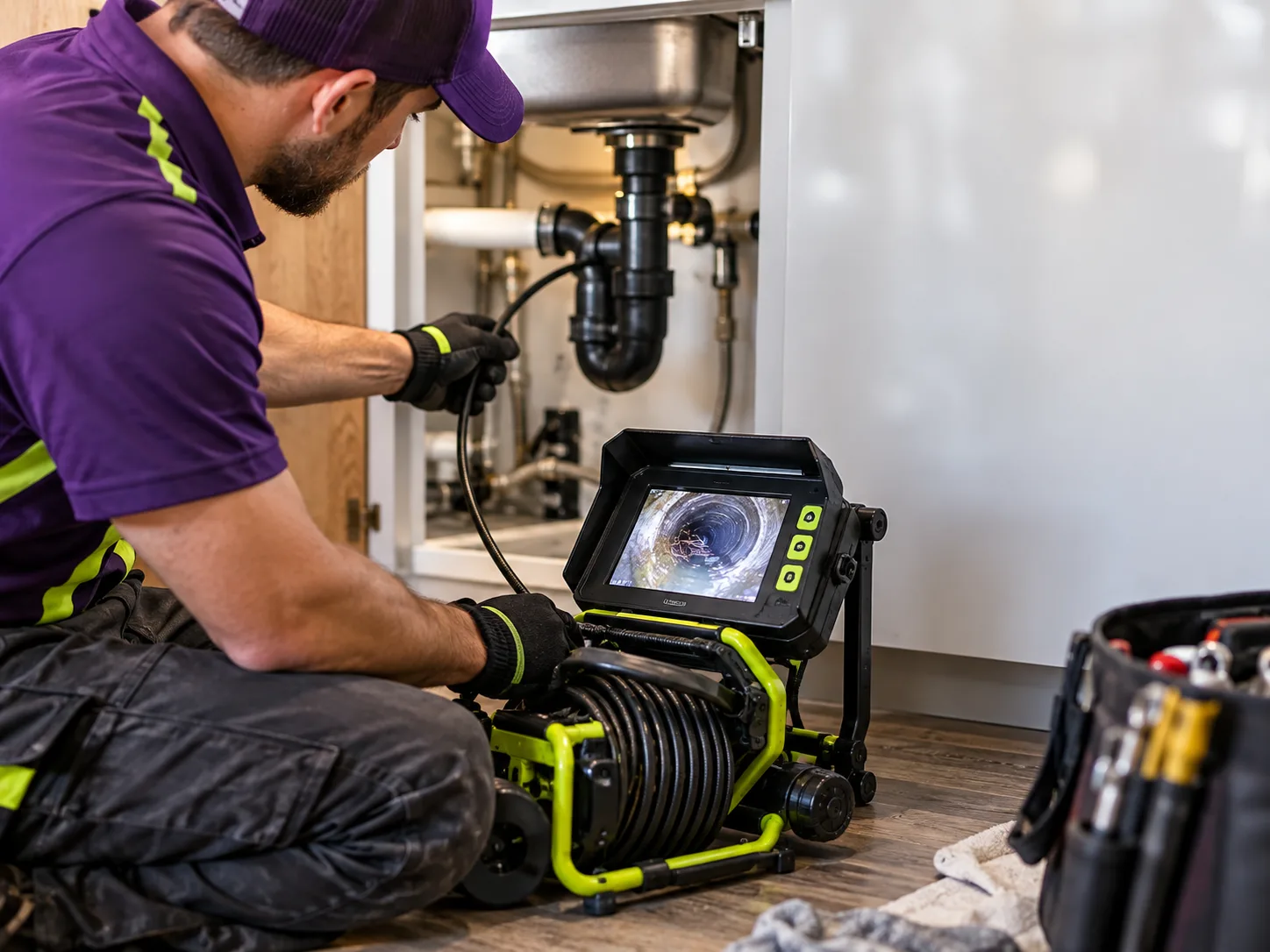 Drain Cleaning company in Houlton, WI