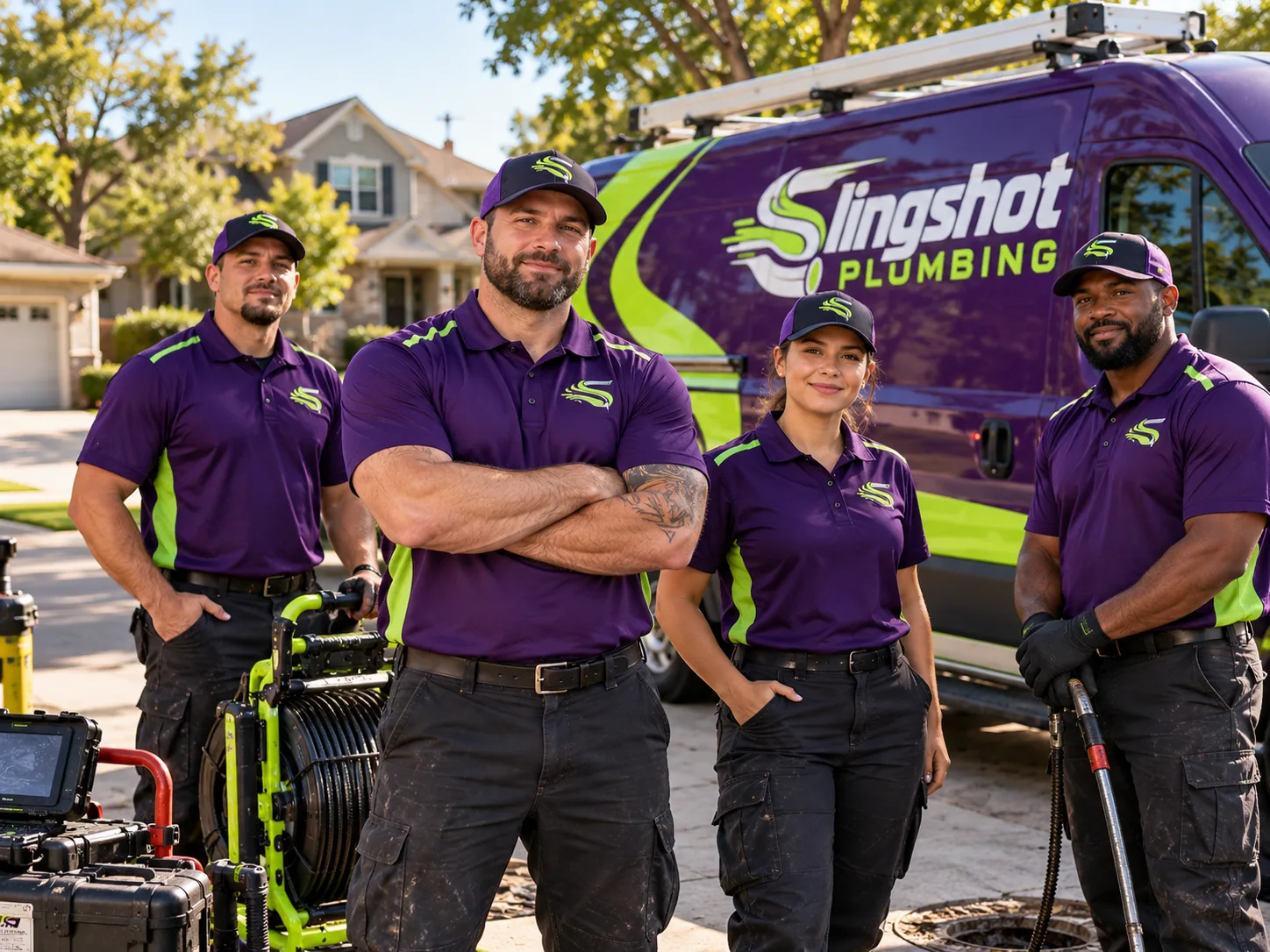Drain Cleaning in Houlton, WI near me